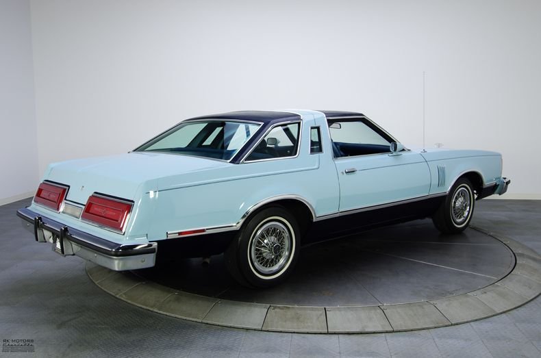 For Sale 1979 Ford Thunderbird