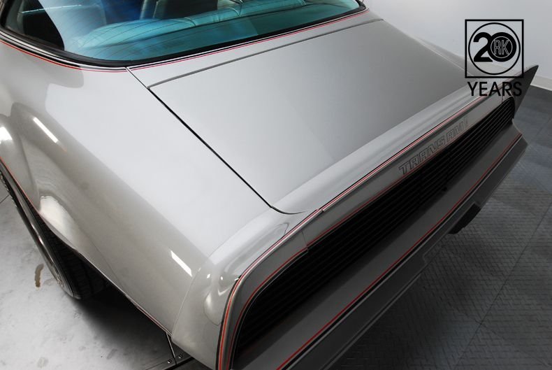 1979 Pontiac Firebird | RK Motors Classic Cars and Muscle Cars for Sale