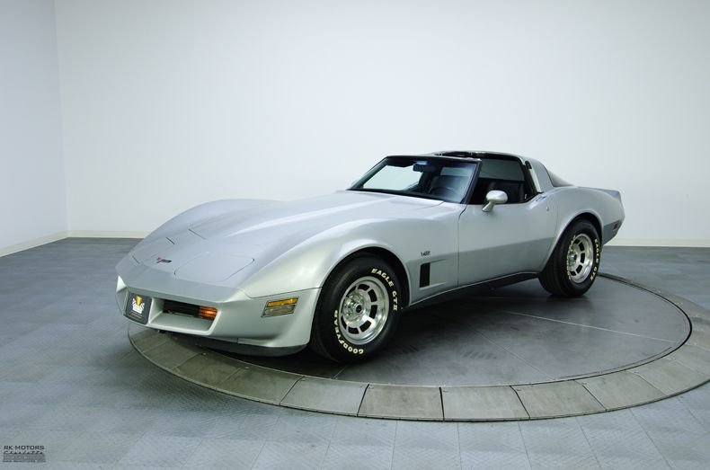 For Sale 1980 Chevrolet Corvette