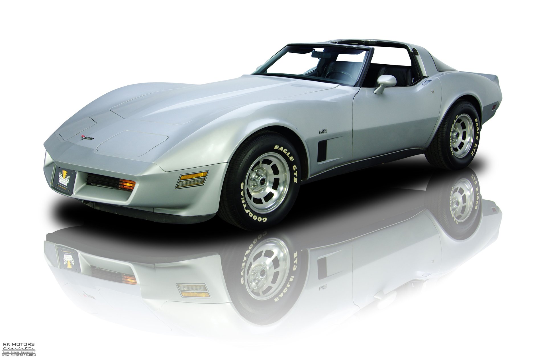 1980 Chevrolet Corvette | RK Motors Classic Cars and Muscle Cars for Sale