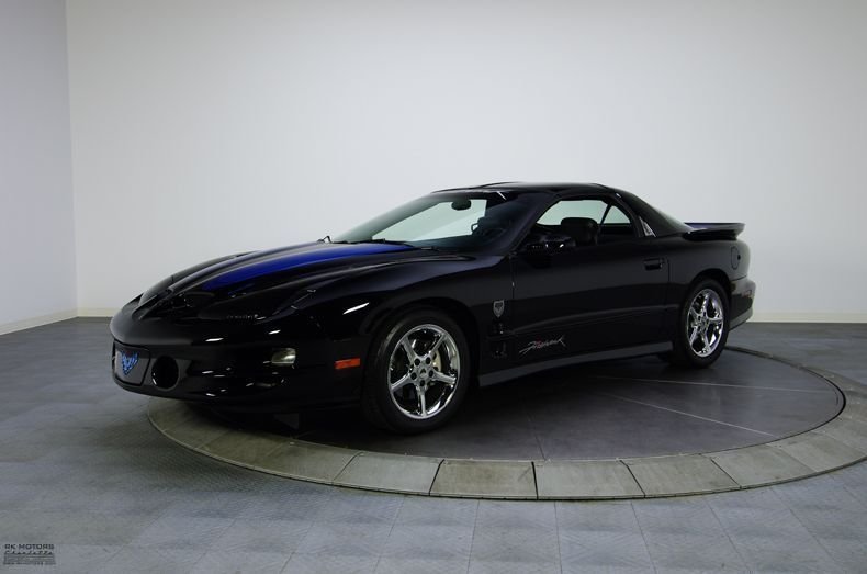 For Sale 2002 Pontiac Firebird