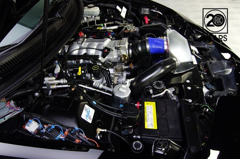 2002 Pontiac Firebird | RK Motors Classic Cars and Muscle Cars for Sale