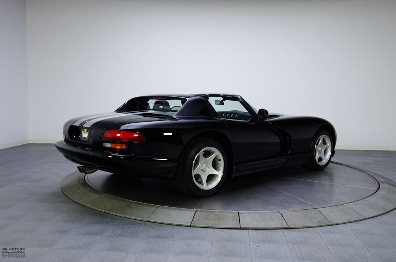 For Sale 1996 Dodge Viper