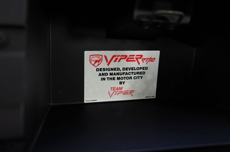 For Sale 1996 Dodge Viper