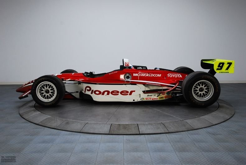 For Sale 1999 Toyota Pioneer/MCI Worldcom Champ Car No. 24