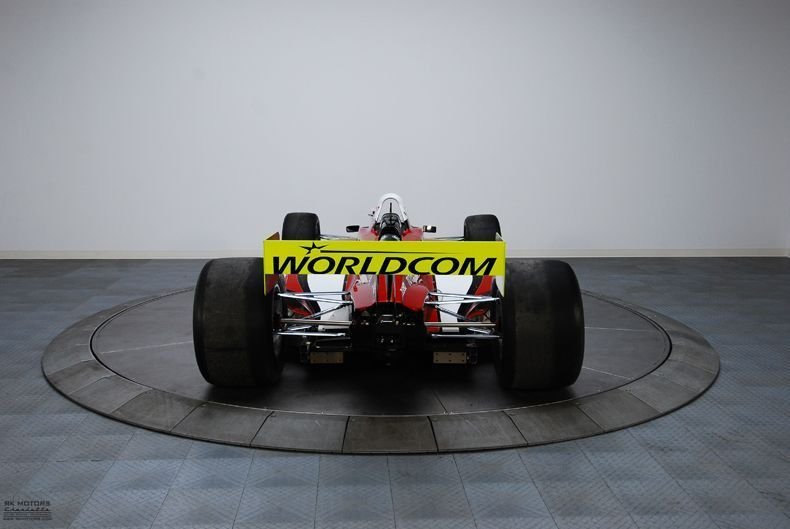 For Sale 1999 Toyota Pioneer/MCI Worldcom Champ Car No. 24
