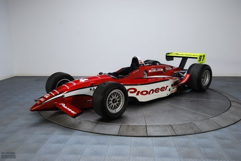 For Sale 1999 Toyota Pioneer/MCI Worldcom Champ Car No. 24