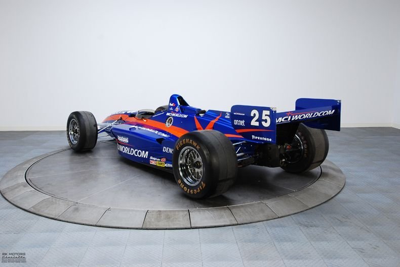 For Sale 2000 Toyota Pioneer/MCI Worldcom Indy Car No. 97