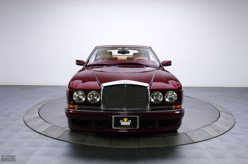 For Sale 2002 Bentley Azure