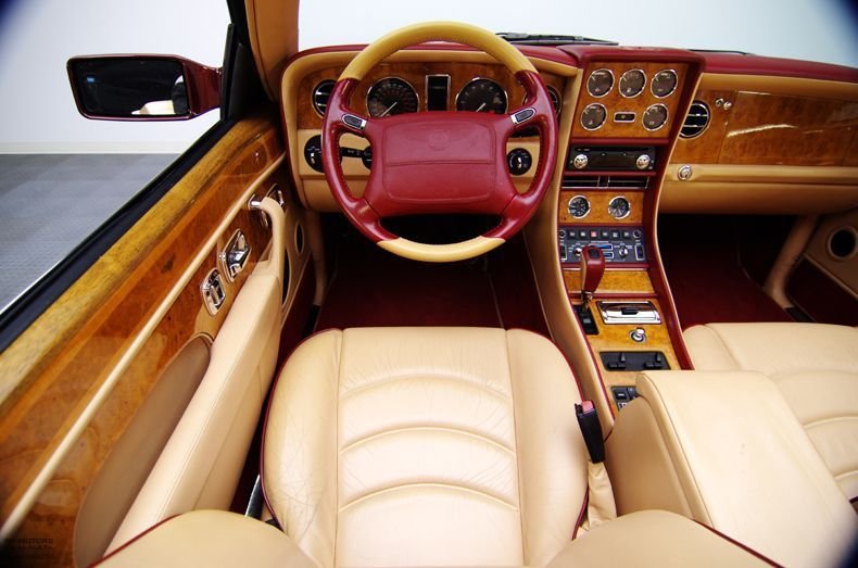 For Sale 2002 Bentley Azure