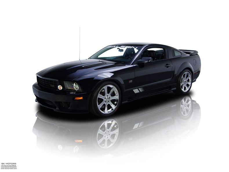 2006 ford mustang s281 extreme