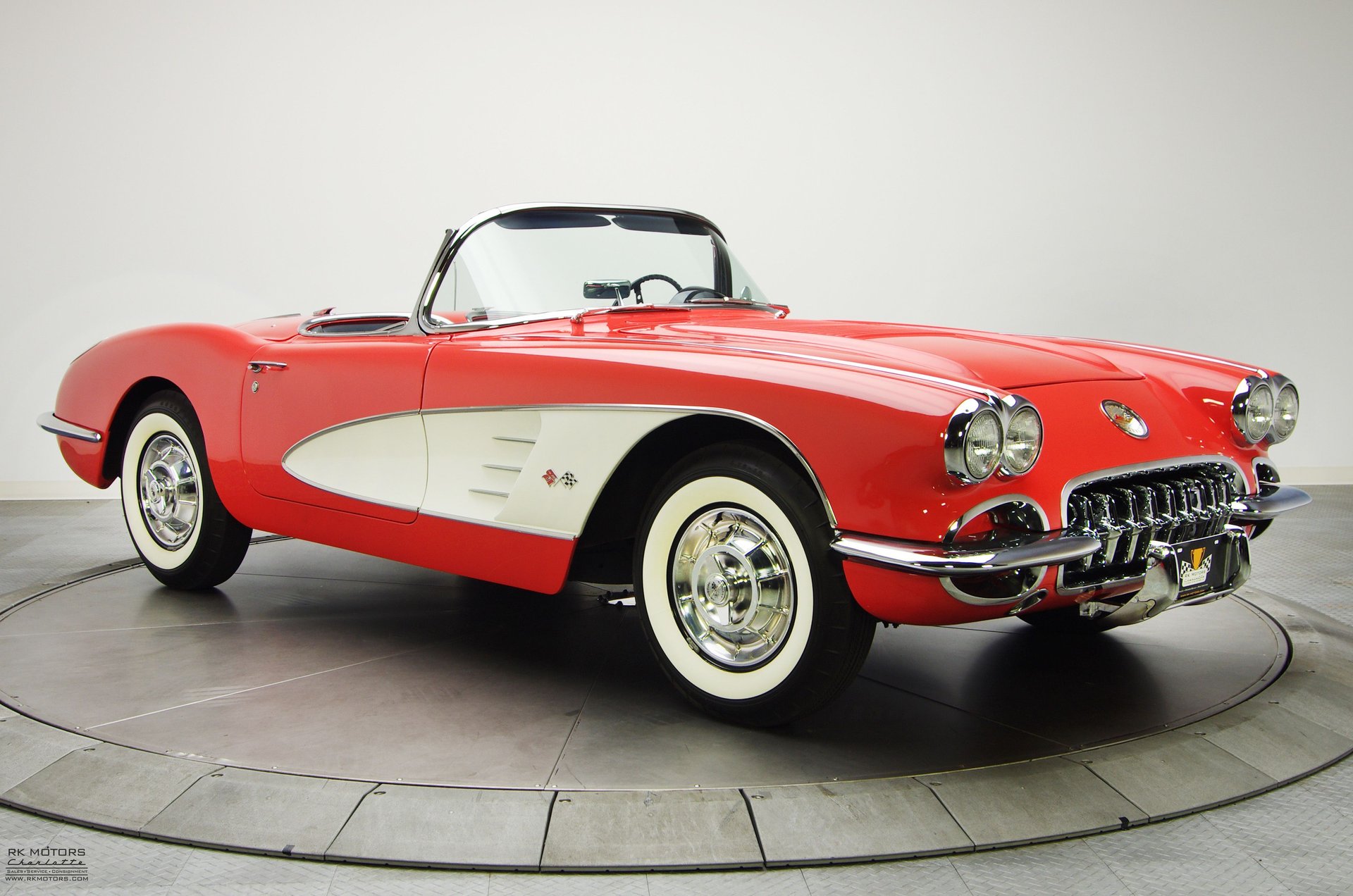 For Sale 1958 Chevrolet Corvette