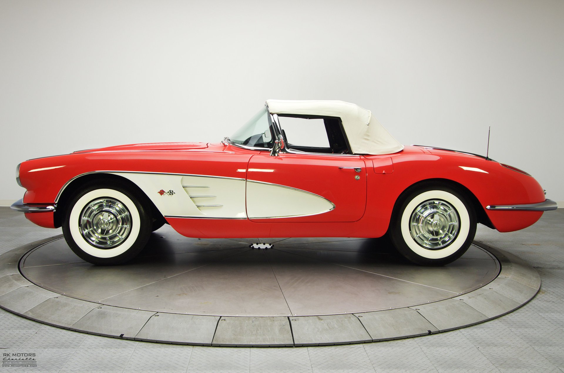 For Sale 1958 Chevrolet Corvette