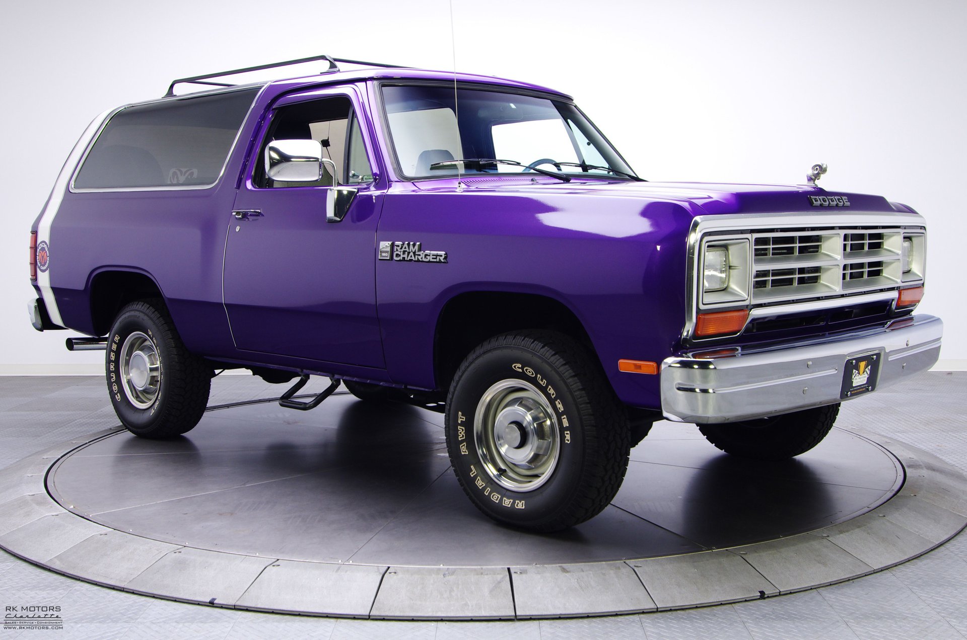 For Sale 1990 Dodge Ramcharger
