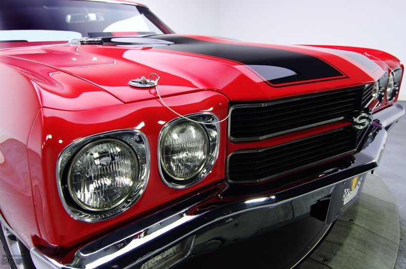 For Sale 1970 Chevrolet Chevelle