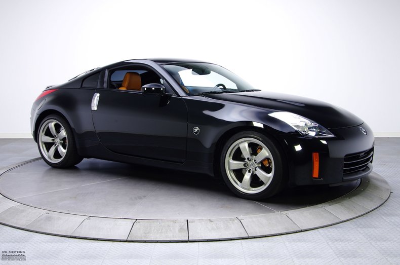 Sold 2008 Nissan 350Z Touring in Worcester