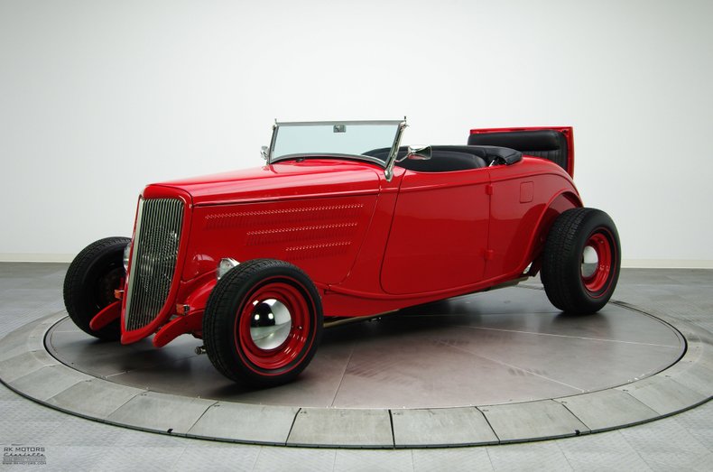 For Sale 1934 Ford Hi-Boy