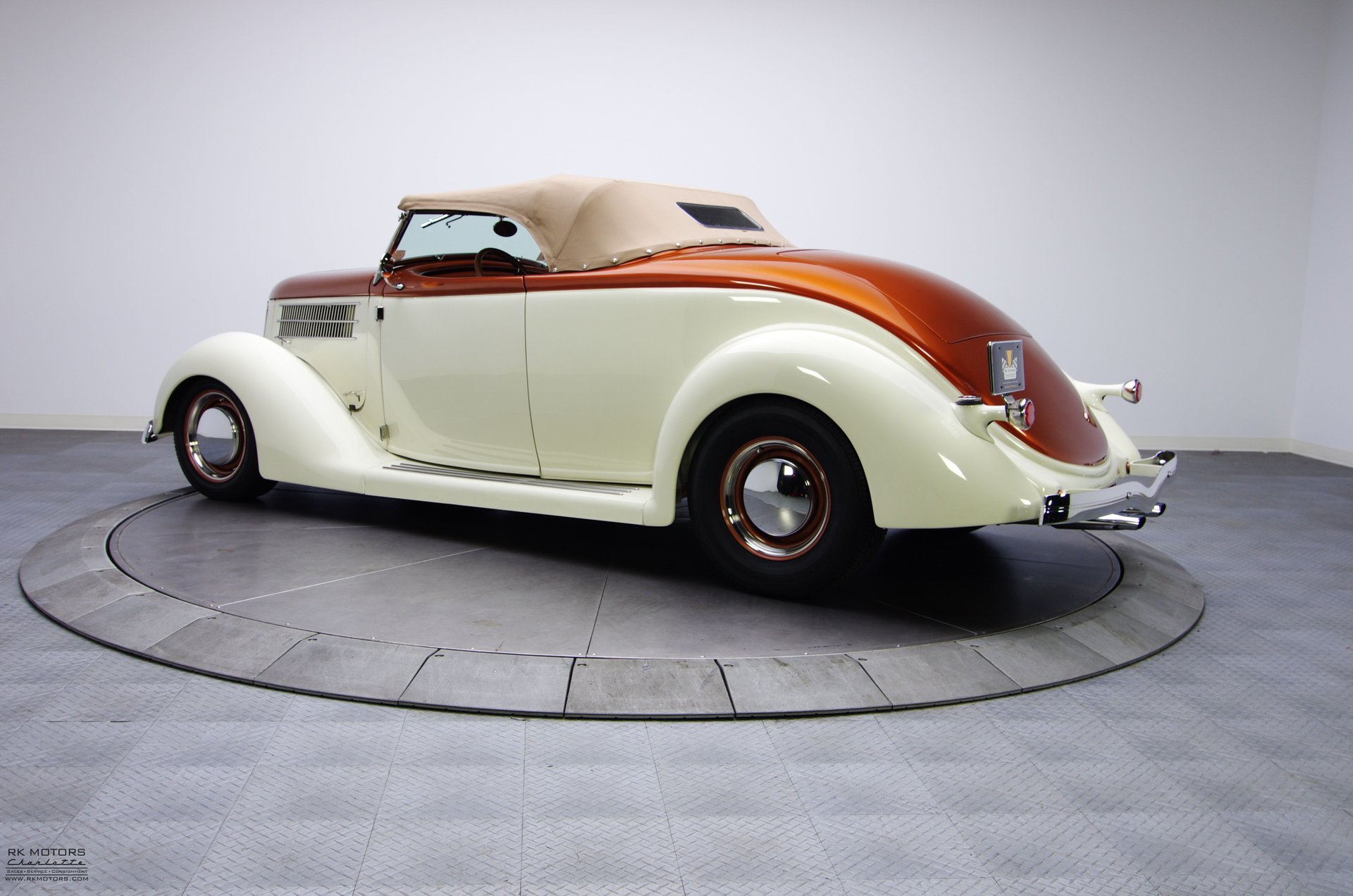 1936 ford roadster