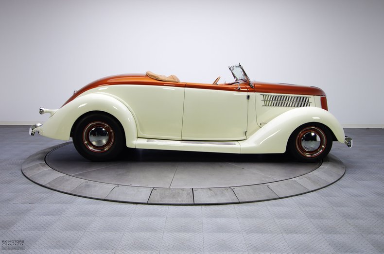 For Sale 1936 Ford Roadster