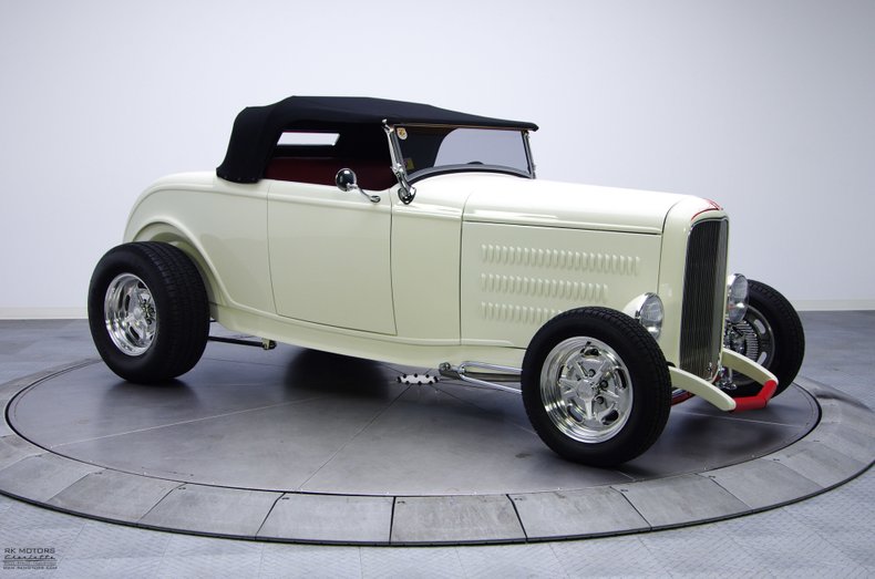 For Sale 1932 Ford Hi-Boy