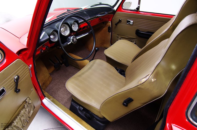 For Sale 1971 Volkswagen Type 3