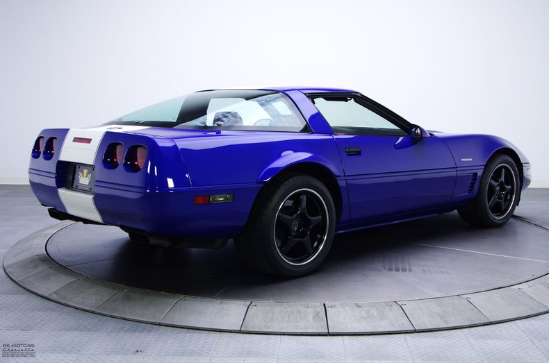 For Sale 1996 Chevrolet Corvette