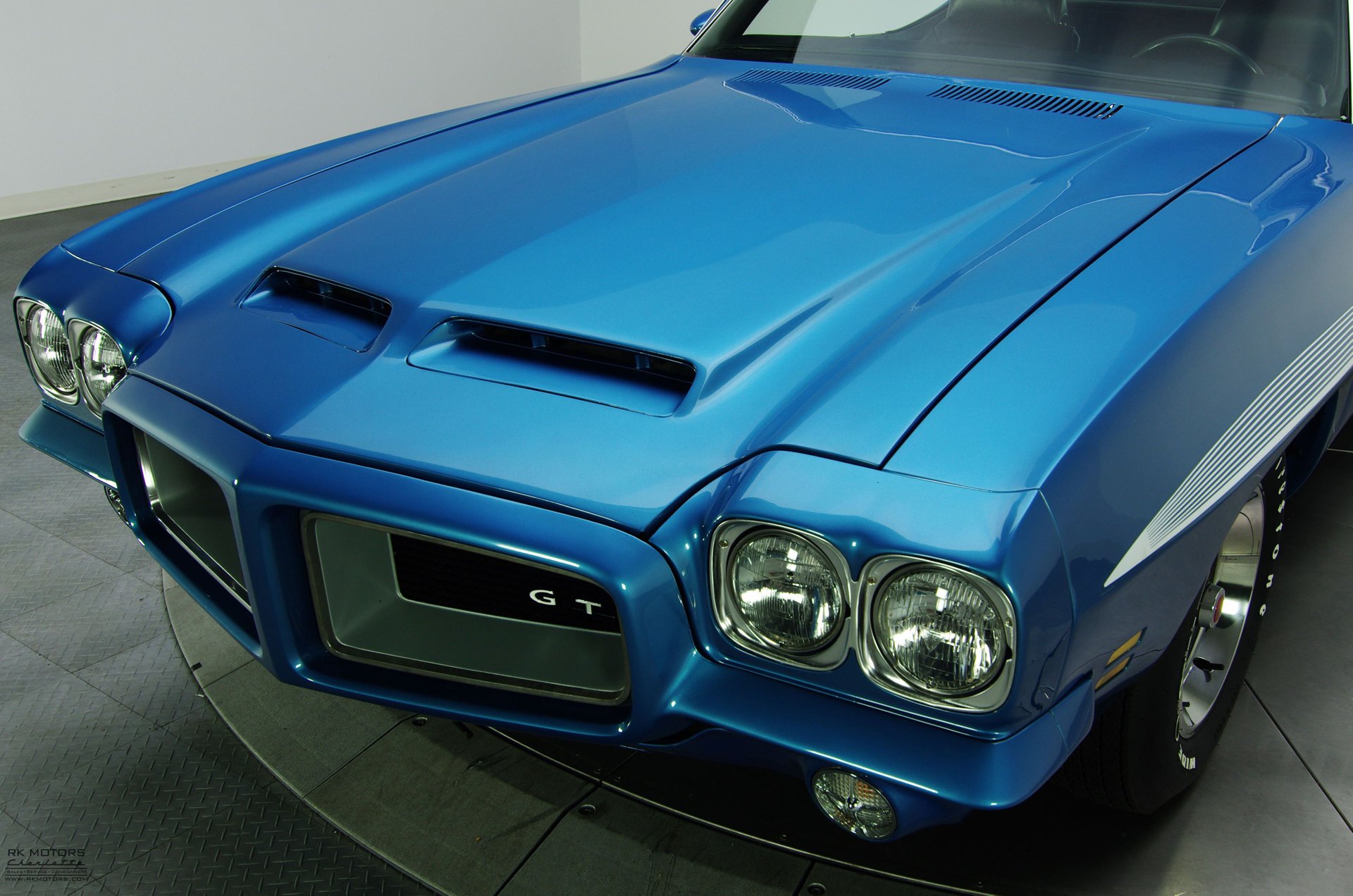 For Sale 1972 Pontiac GTO