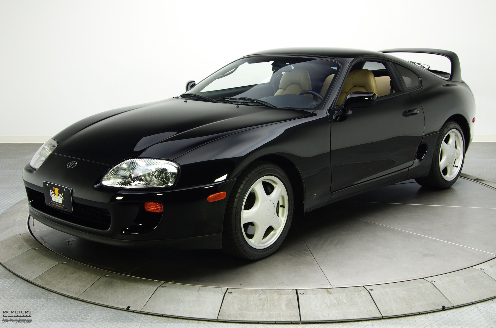 For Sale 1994 Toyota Supra