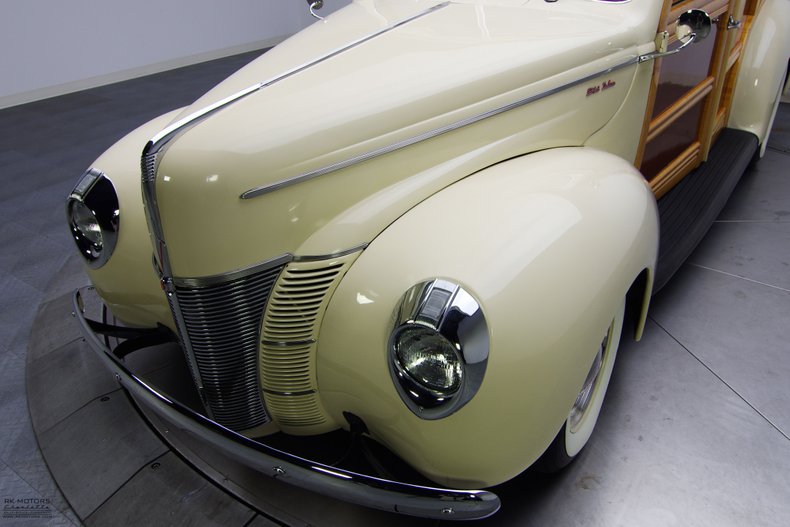 For Sale 1940 Ford Deluxe