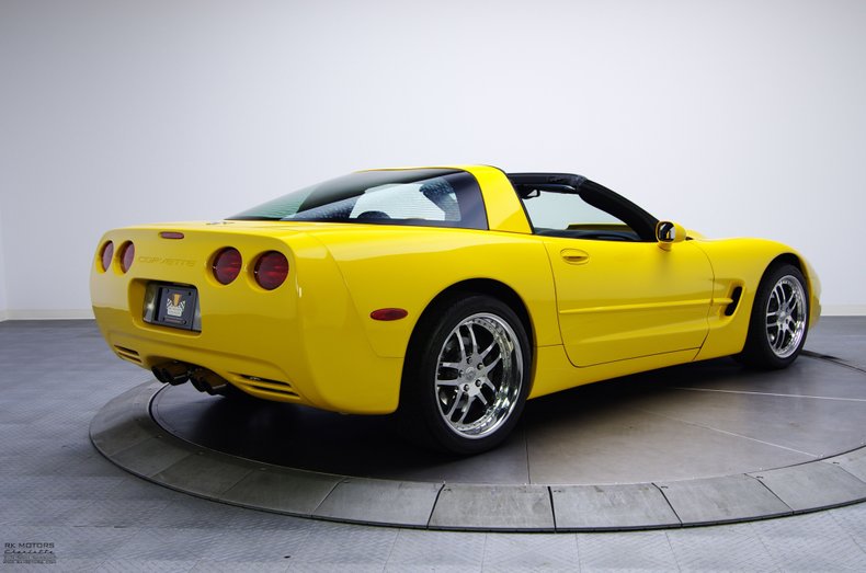 For Sale 2003 Chevrolet Corvette