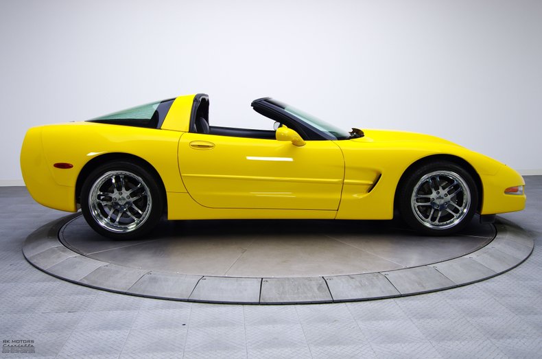 For Sale 2003 Chevrolet Corvette