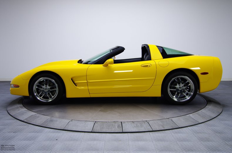 For Sale 2003 Chevrolet Corvette