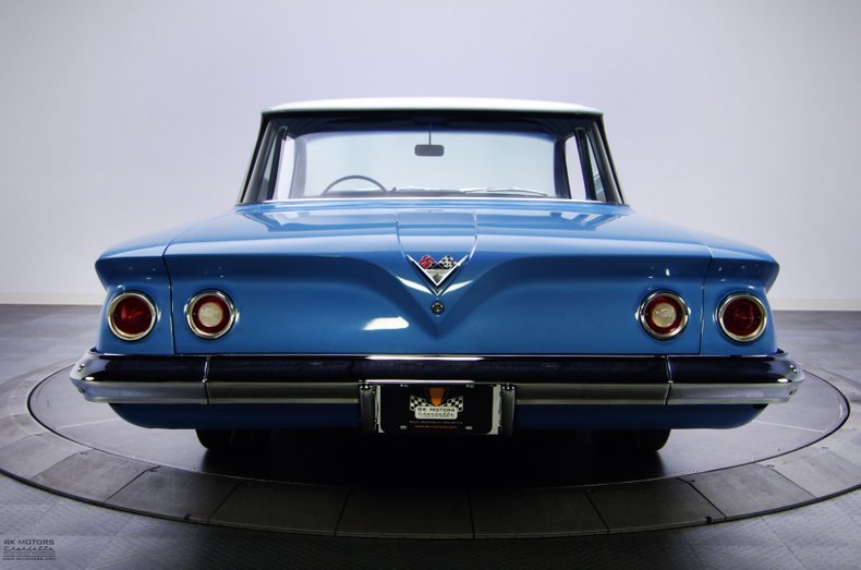 For Sale 1961 Chevrolet Biscayne