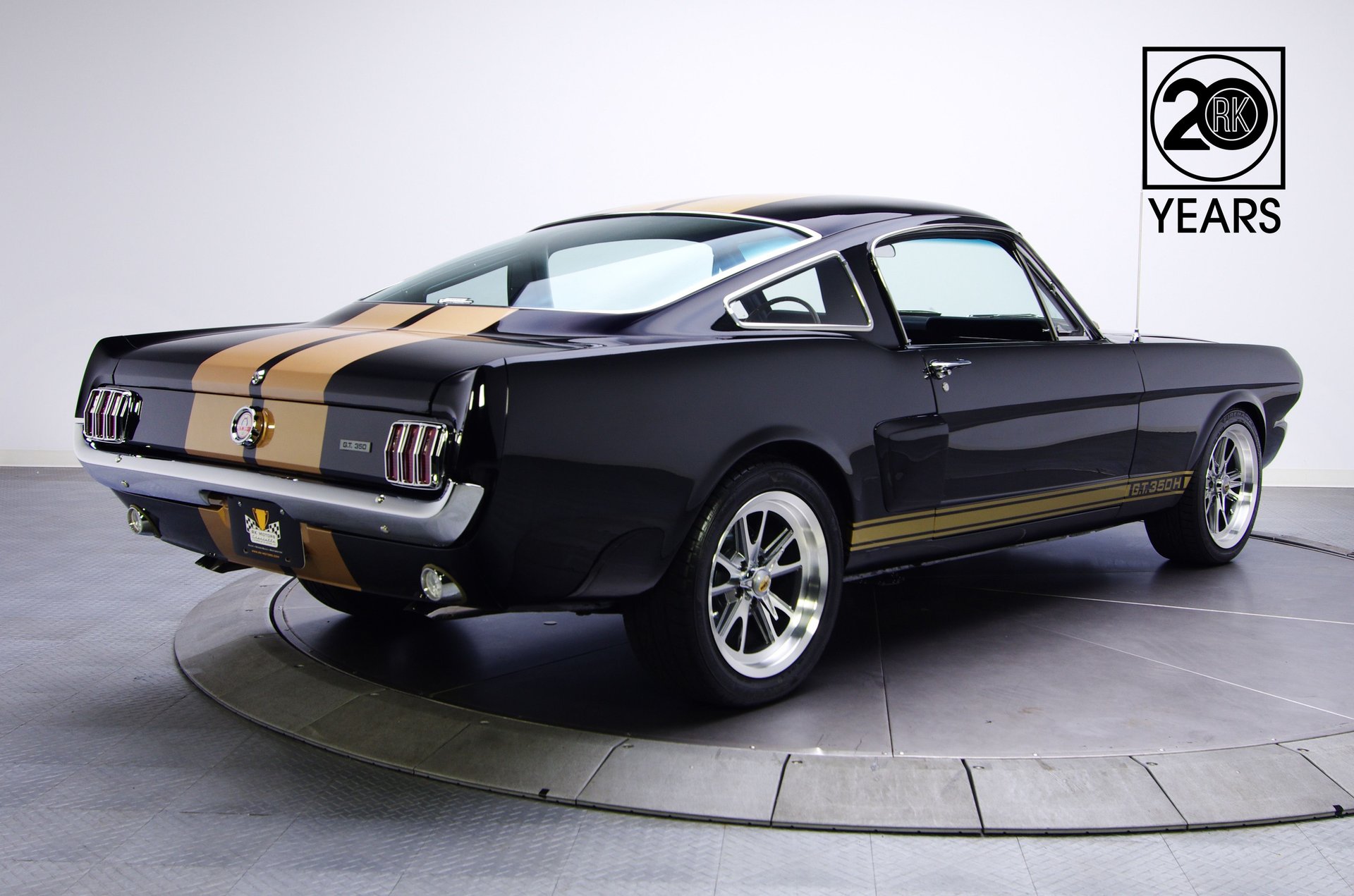 1965 Shelby GT350-H | RK Motors Classic Cars and Muscle Cars for Sale