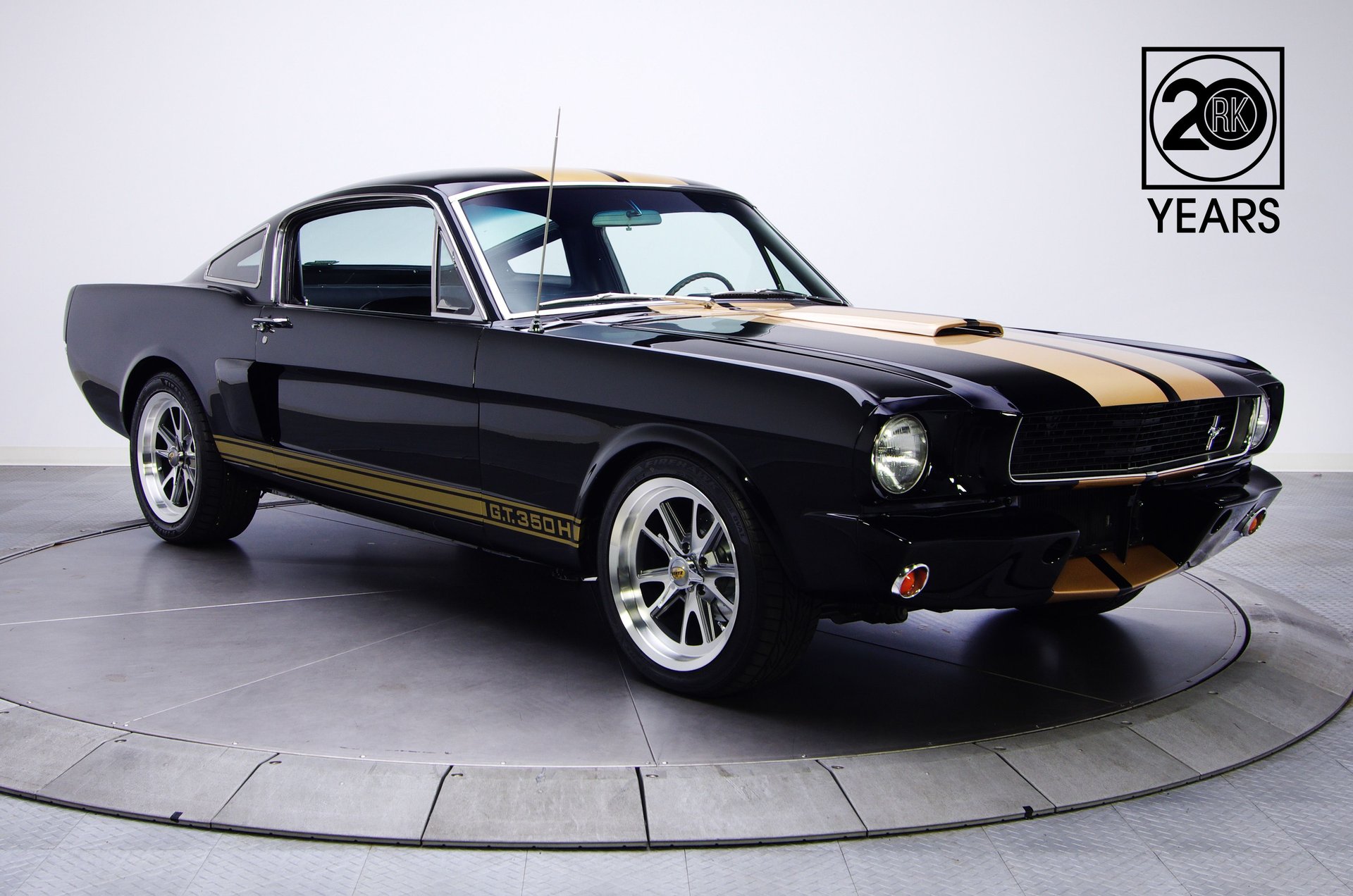 1965 Shelby GT350-H | RK Motors Classic Cars and Muscle Cars for Sale