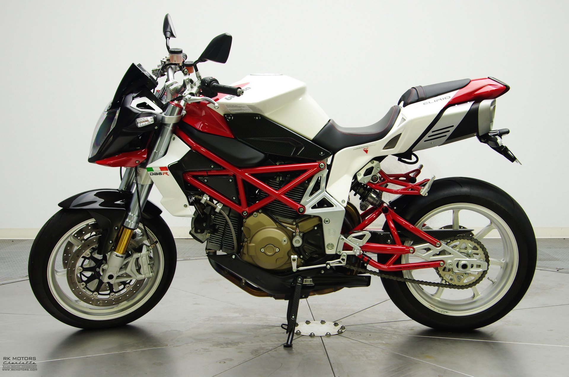 For Sale 2008 Bimota DB6R