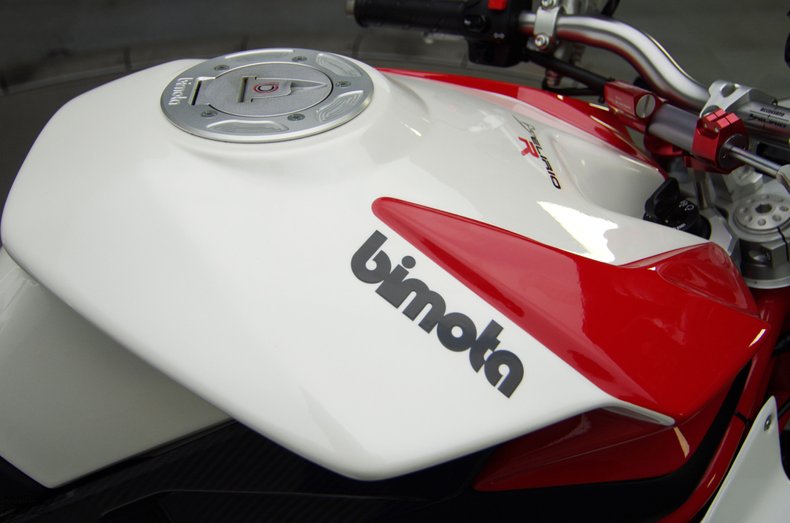 For Sale 2008 Bimota DB6R