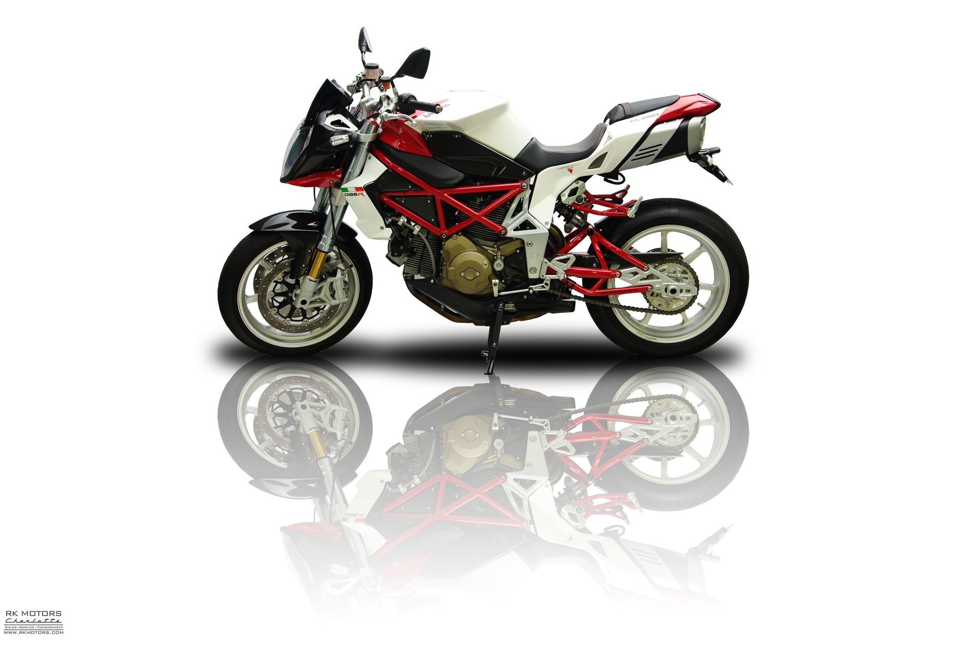 2008 bimota db6r