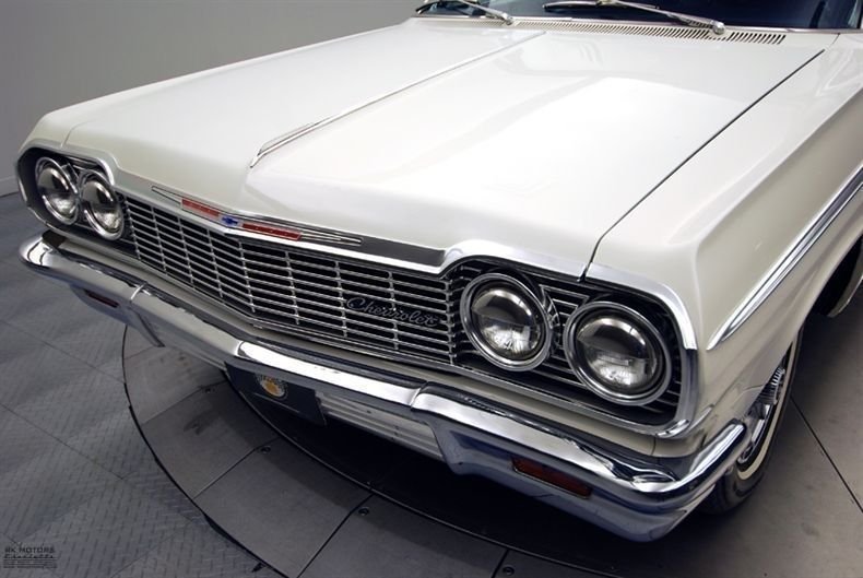 For Sale 1964 Chevrolet Impala