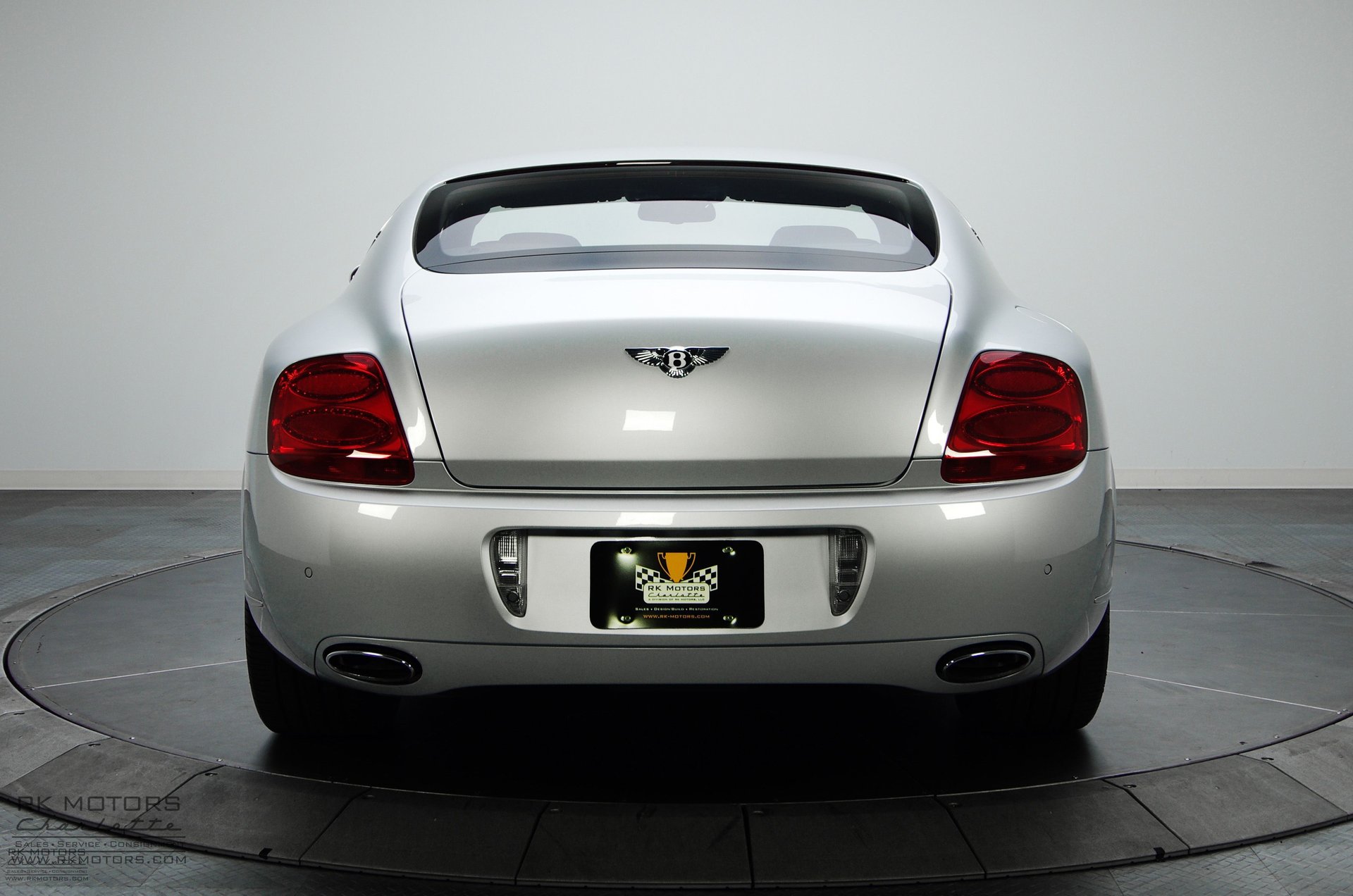 For Sale 2006 Bentley Continental