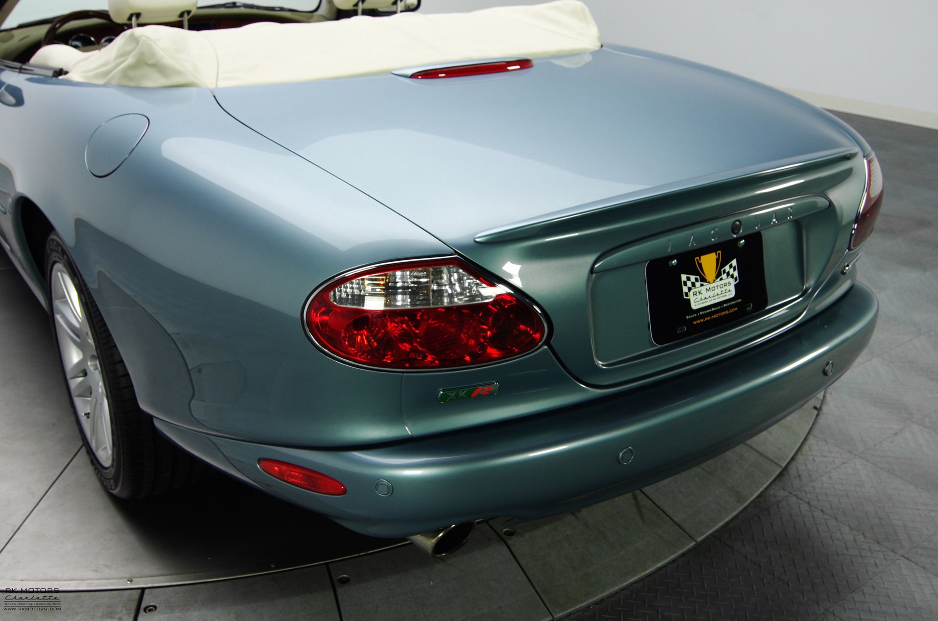 For Sale 2003 Jaguar XKR