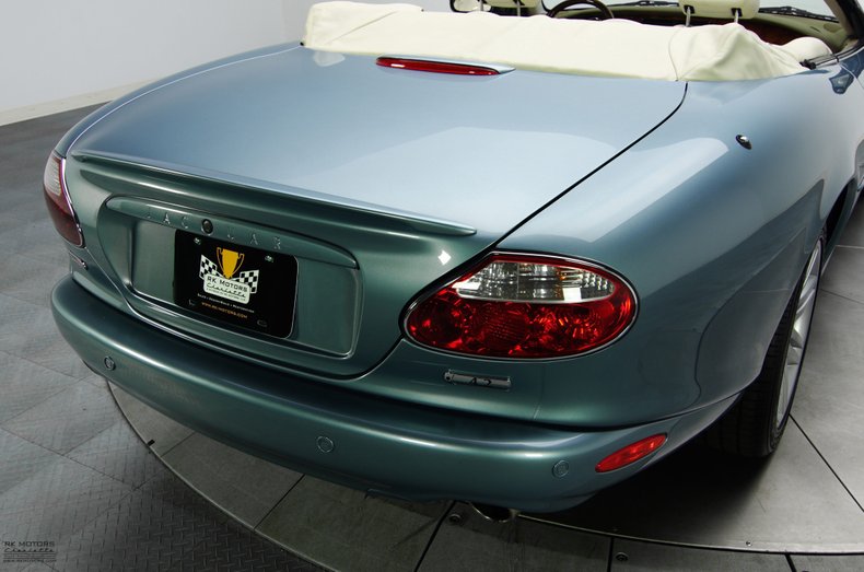 For Sale 2003 Jaguar XKR