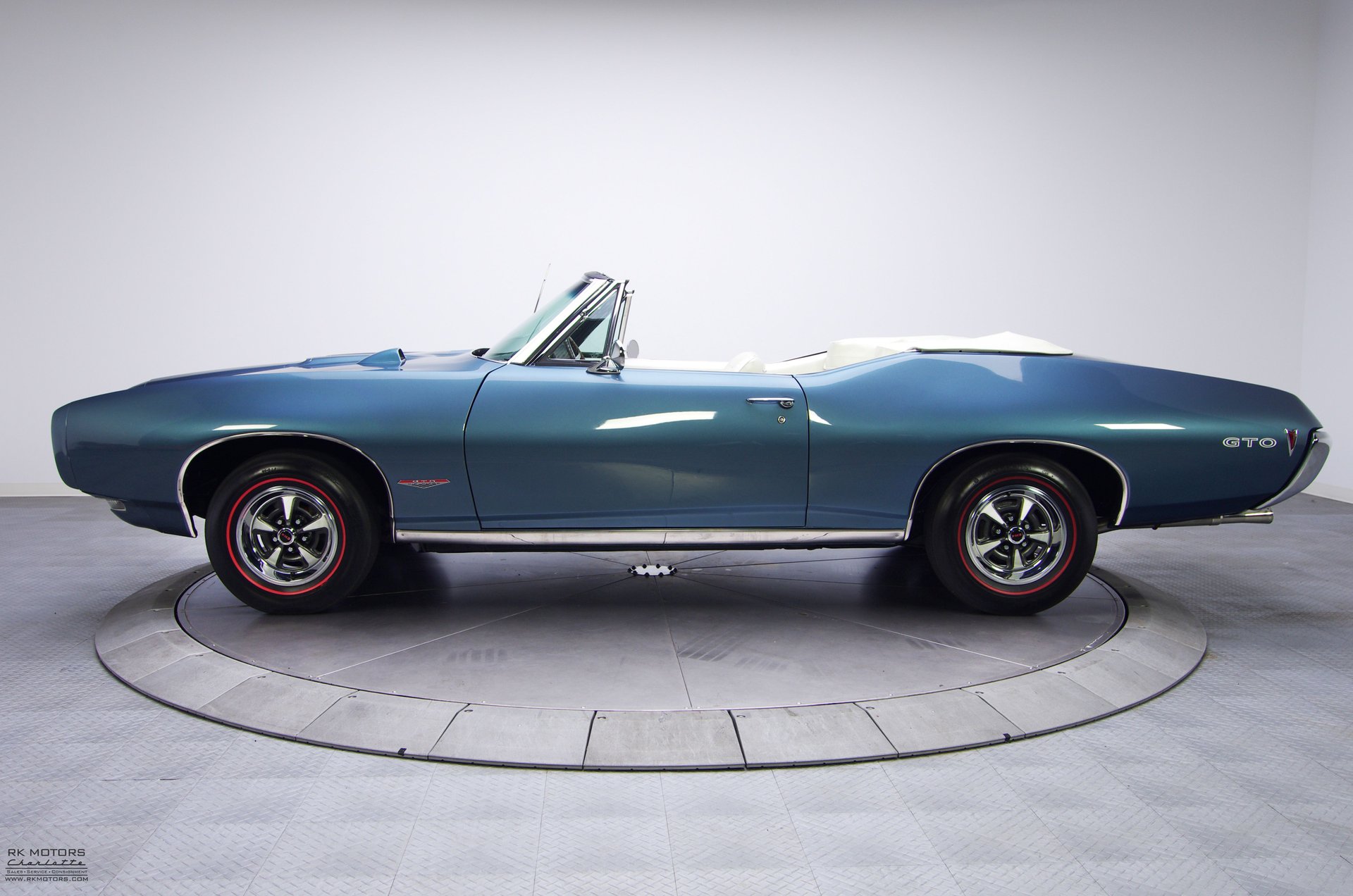 For Sale 1968 Pontiac GTO