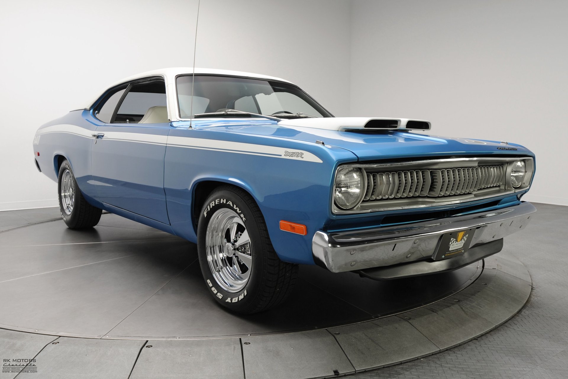 For Sale 1972 Plymouth Duster