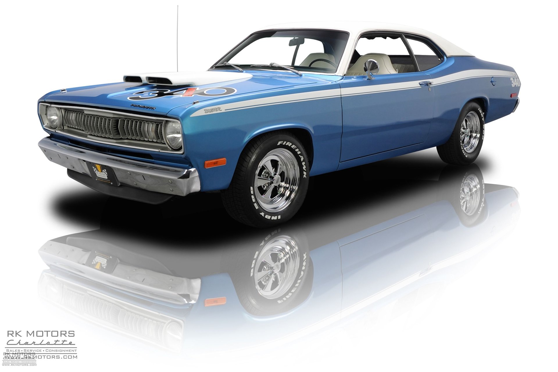 1972 plymouth duster