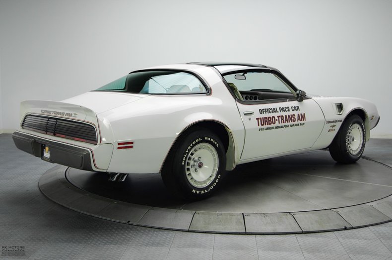 For Sale 1980 Pontiac Firebird