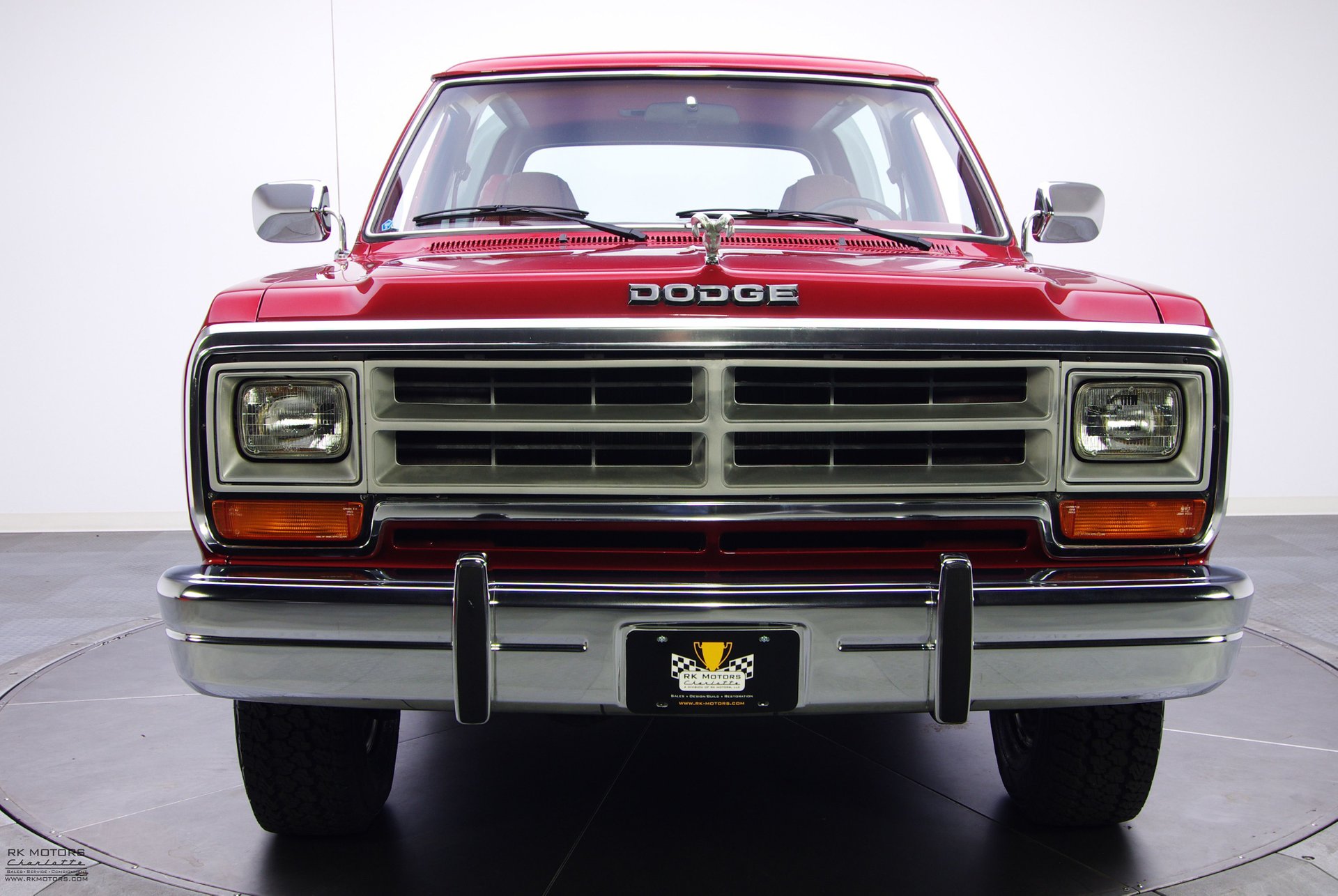 For Sale 1988 Dodge Ramcharger