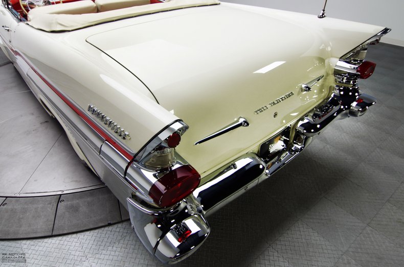 For Sale 1957 Pontiac Bonneville