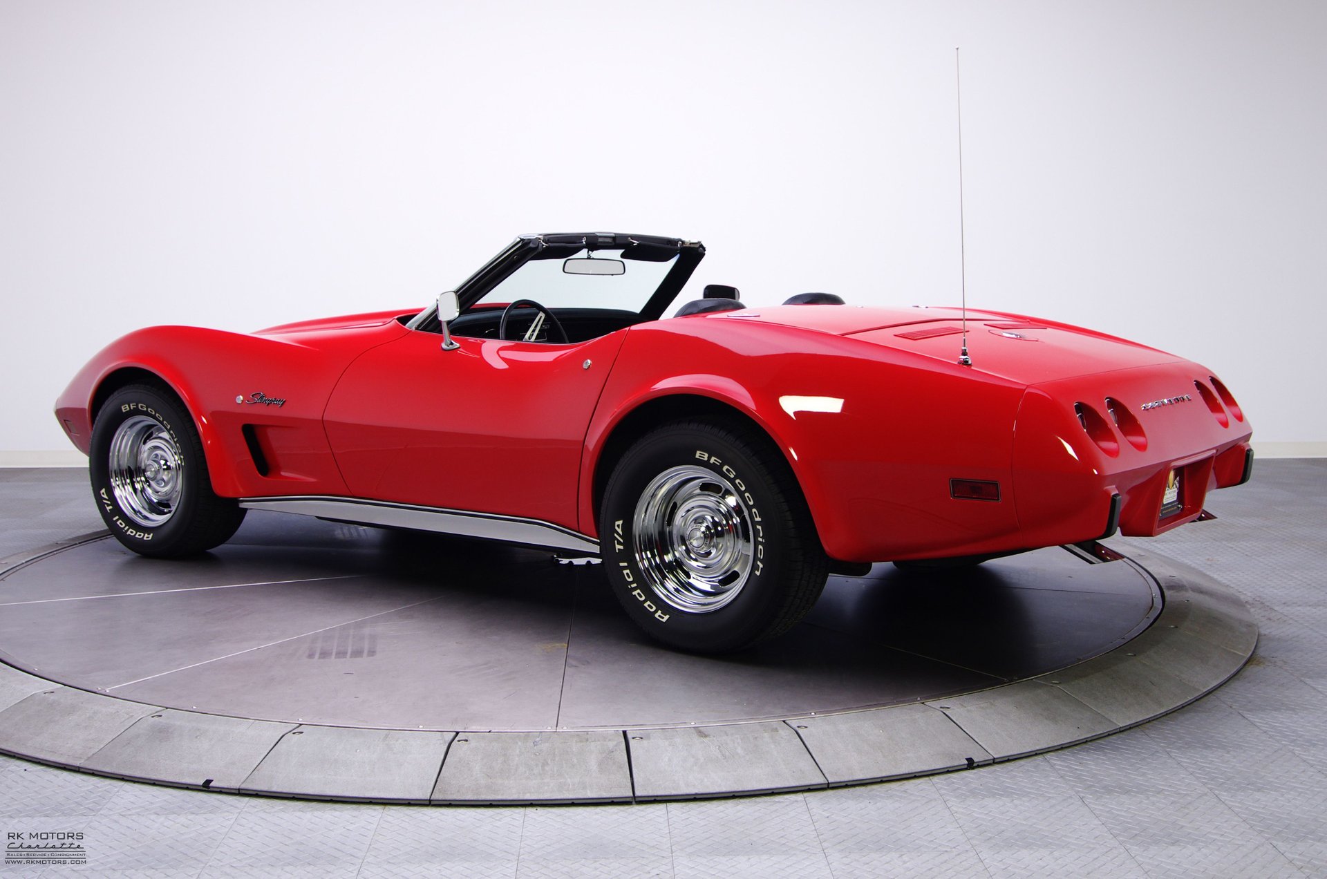 For Sale 1975 Chevrolet Corvette