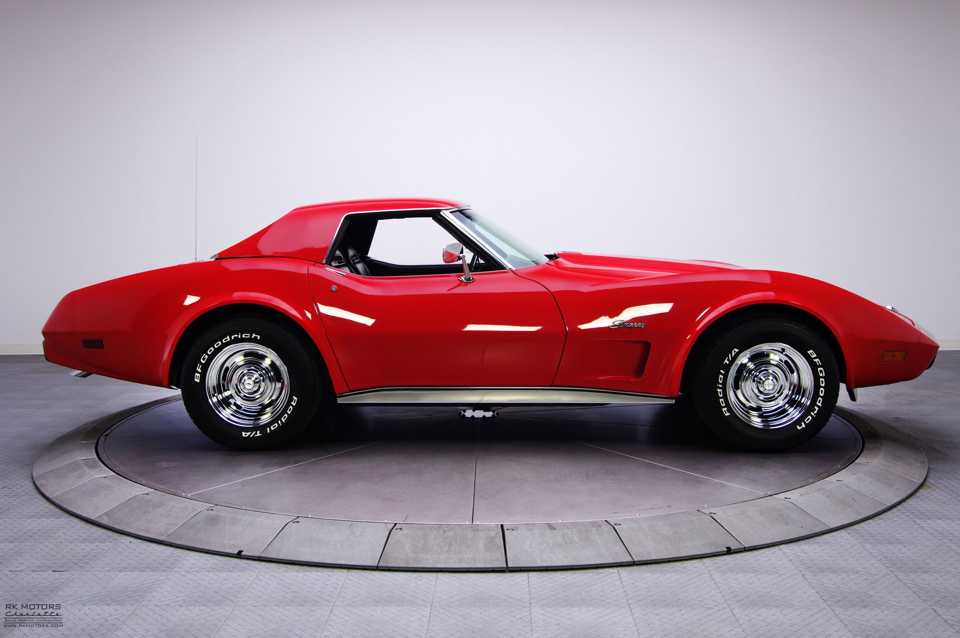 For Sale 1975 Chevrolet Corvette